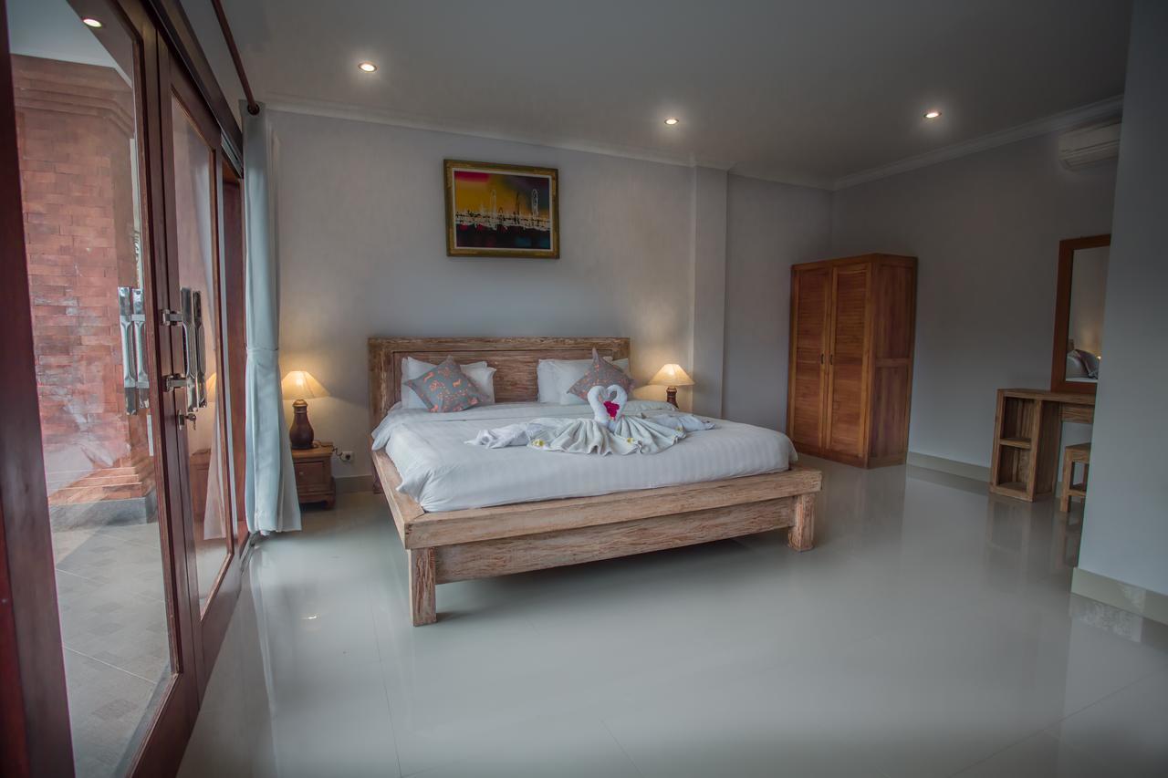 Villa Safeer Canggu Exterior foto