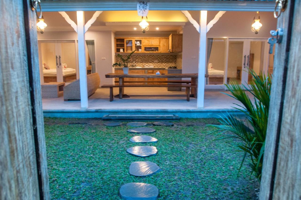 Villa Safeer Canggu Exterior foto