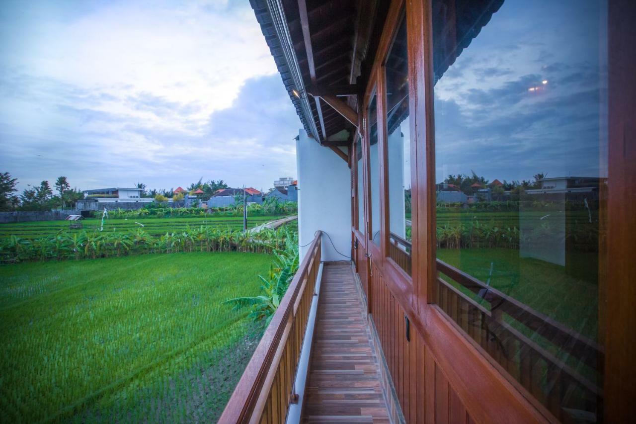 Villa Safeer Canggu Exterior foto